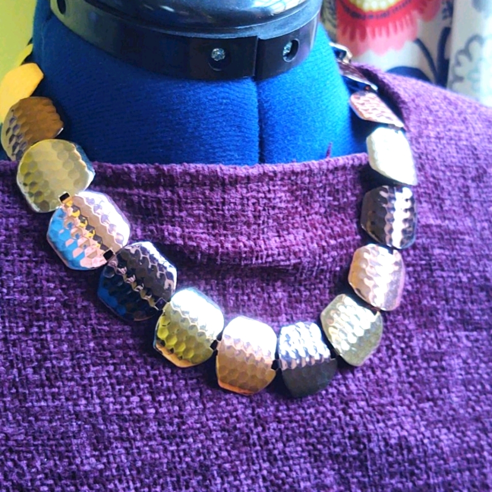 Metal Necklace